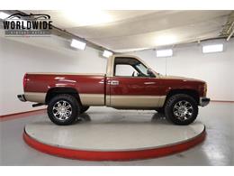 1989 Chevrolet Parts Car (CC-2095943) for sale in Denver , Colorado