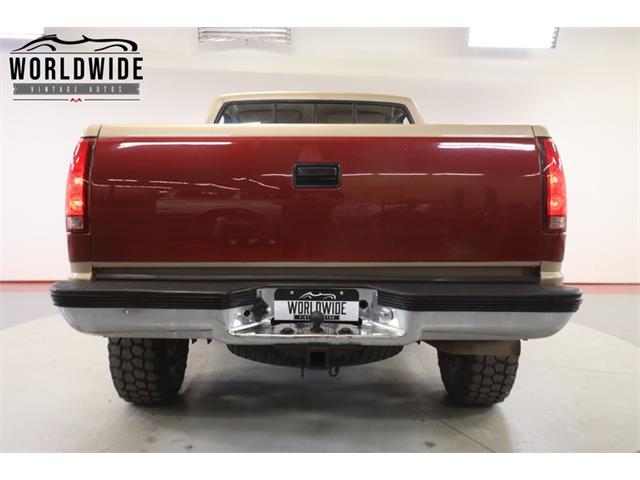 1989 Chevrolet Parts Car (CC-2095943) for sale in Denver , Colorado