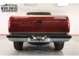 1989 Chevrolet Parts Car (CC-2095943) for sale in Denver , Colorado