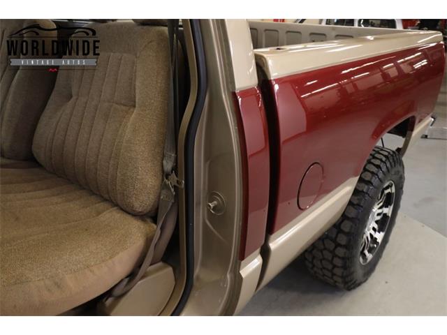 1989 Chevrolet Parts Car (CC-2095943) for sale in Denver , Colorado