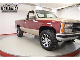 1989 Chevrolet Parts Car (CC-2095943) for sale in Denver , Colorado