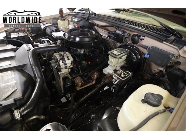 1989 Chevrolet Parts Car (CC-2095943) for sale in Denver , Colorado