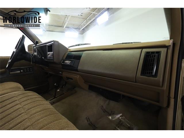 1989 Chevrolet Parts Car (CC-2095943) for sale in Denver , Colorado
