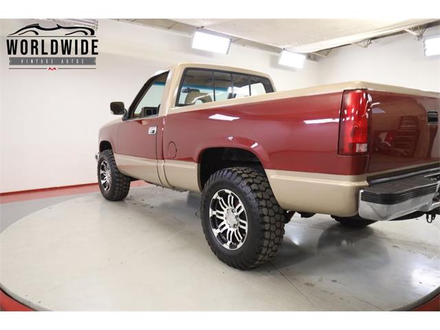 1989 Chevrolet Parts Car (CC-2095943) for sale in Denver , Colorado