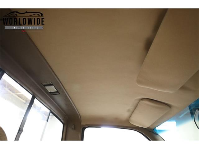 1989 Chevrolet Parts Car (CC-2095943) for sale in Denver , Colorado