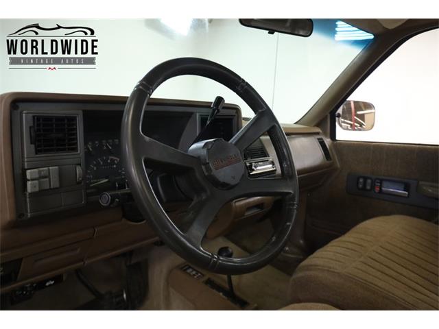 1989 Chevrolet Parts Car (CC-2095943) for sale in Denver , Colorado