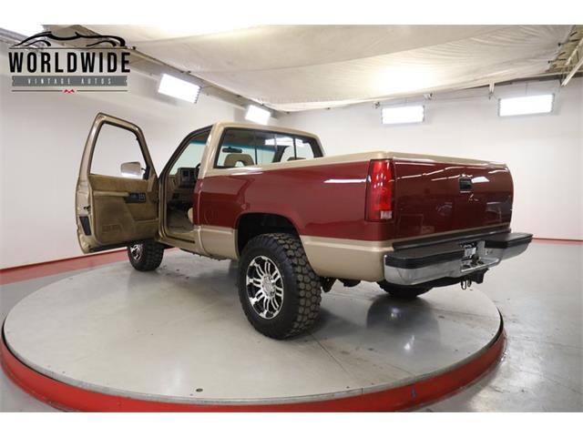 1989 Chevrolet Parts Car (CC-2095943) for sale in Denver , Colorado