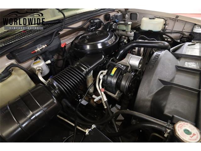 1989 Chevrolet Parts Car (CC-2095943) for sale in Denver , Colorado