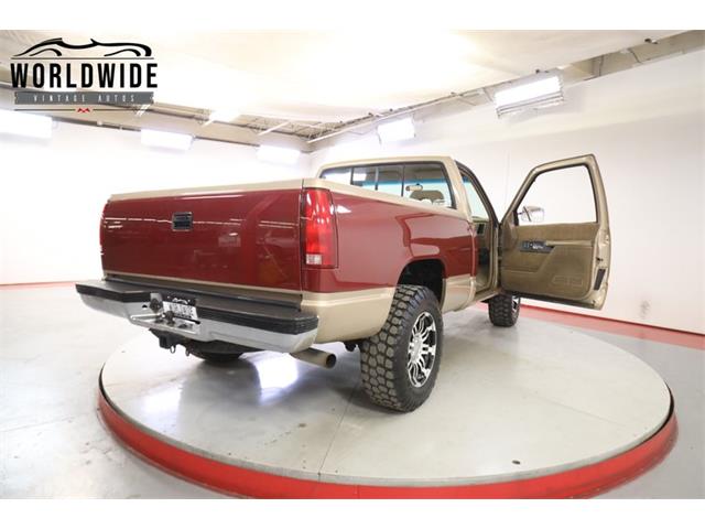 1989 Chevrolet Parts Car (CC-2095943) for sale in Denver , Colorado