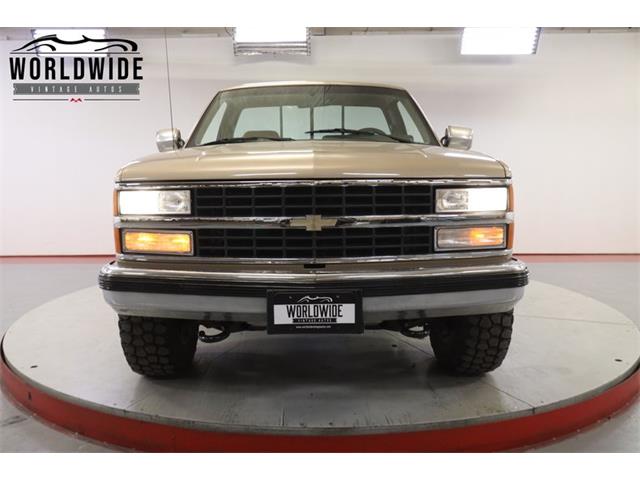 1989 Chevrolet Parts Car (CC-2095943) for sale in Denver , Colorado