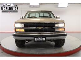 1989 Chevrolet Parts Car (CC-2095943) for sale in Denver , Colorado