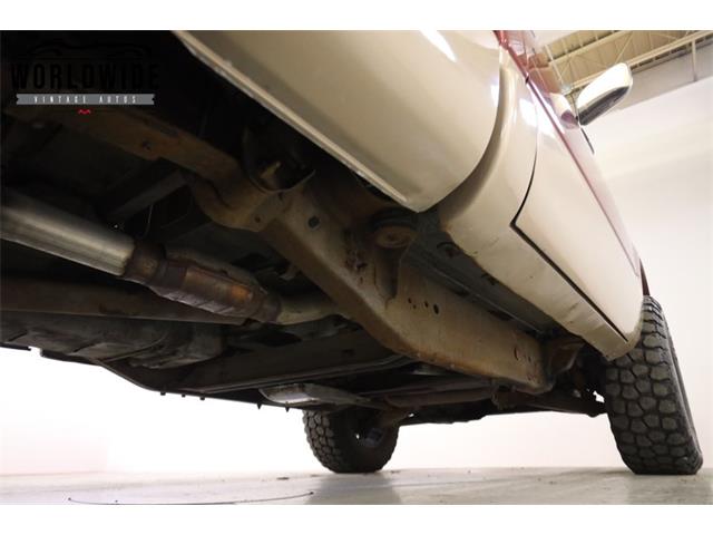 1989 Chevrolet Parts Car (CC-2095943) for sale in Denver , Colorado