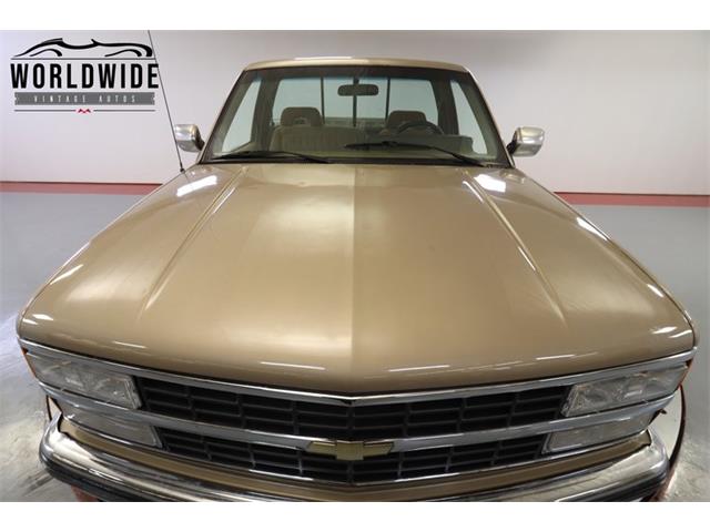 1989 Chevrolet Parts Car (CC-2095943) for sale in Denver , Colorado