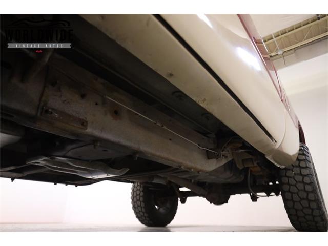1989 Chevrolet Parts Car (CC-2095943) for sale in Denver , Colorado