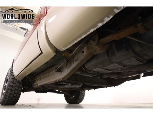 1989 Chevrolet Parts Car (CC-2095943) for sale in Denver , Colorado