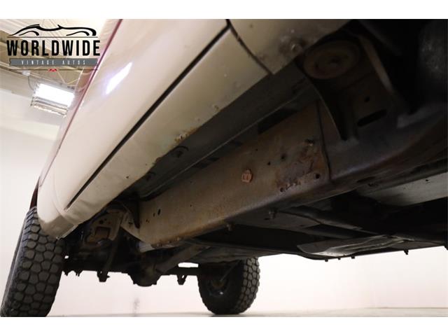 1989 Chevrolet Parts Car (CC-2095943) for sale in Denver , Colorado