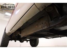 1989 Chevrolet Parts Car (CC-2095943) for sale in Denver , Colorado