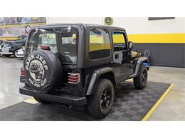 2004 Jeep Wrangler (CC-2095944) for sale in Mankato, Minnesota