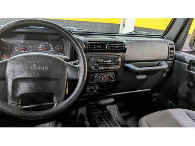 2004 Jeep Wrangler (CC-2095944) for sale in Mankato, Minnesota