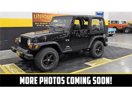 2004 Jeep Wrangler (CC-2095944) for sale in Mankato, Minnesota