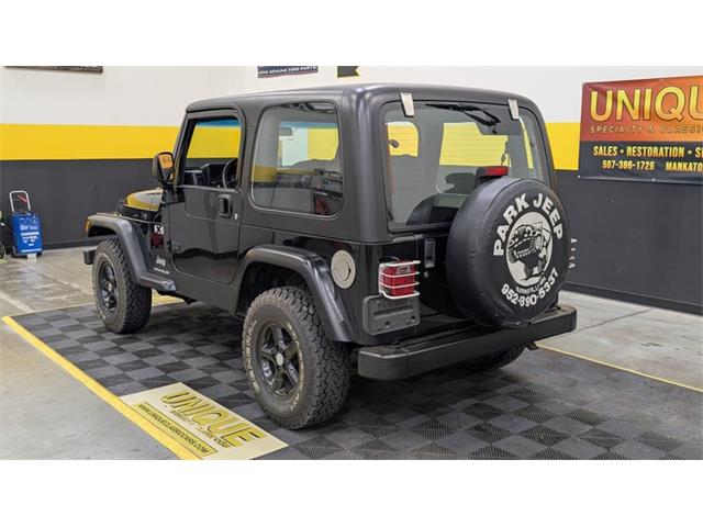2004 Jeep Wrangler (CC-2095944) for sale in Mankato, Minnesota