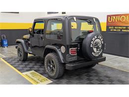 2004 Jeep Wrangler (CC-2095944) for sale in Mankato, Minnesota