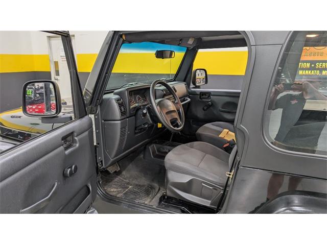 2004 Jeep Wrangler (CC-2095944) for sale in Mankato, Minnesota