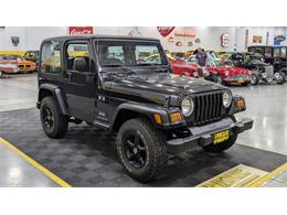 2004 Jeep Wrangler (CC-2095944) for sale in Mankato, Minnesota
