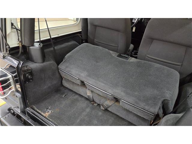 2004 Jeep Wrangler (CC-2095944) for sale in Mankato, Minnesota