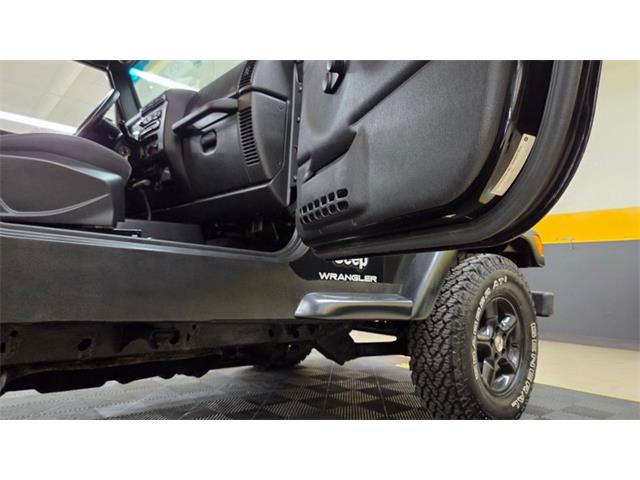 2004 Jeep Wrangler (CC-2095944) for sale in Mankato, Minnesota