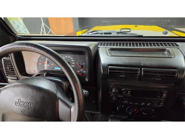 2004 Jeep Wrangler (CC-2095944) for sale in Mankato, Minnesota