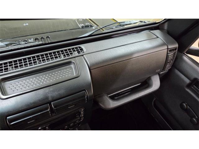 2004 Jeep Wrangler (CC-2095944) for sale in Mankato, Minnesota