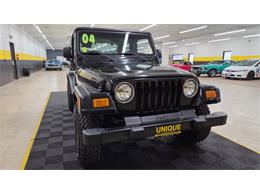 2004 Jeep Wrangler (CC-2095944) for sale in Mankato, Minnesota