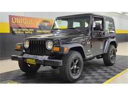 2004 Jeep Wrangler (CC-2095944) for sale in Mankato, Minnesota
