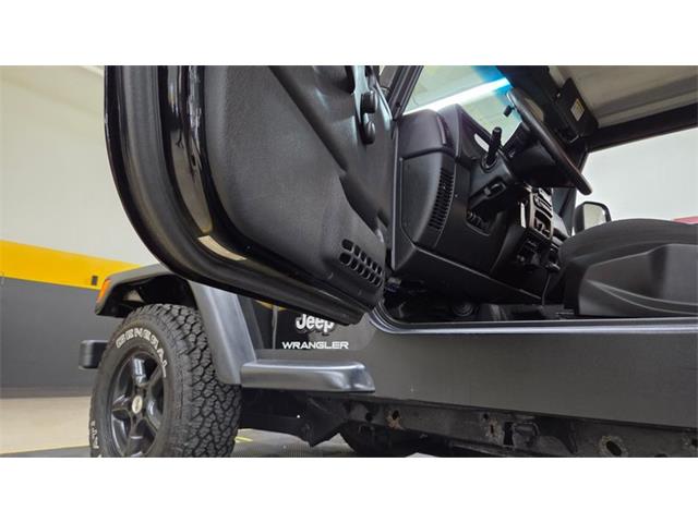 2004 Jeep Wrangler (CC-2095944) for sale in Mankato, Minnesota