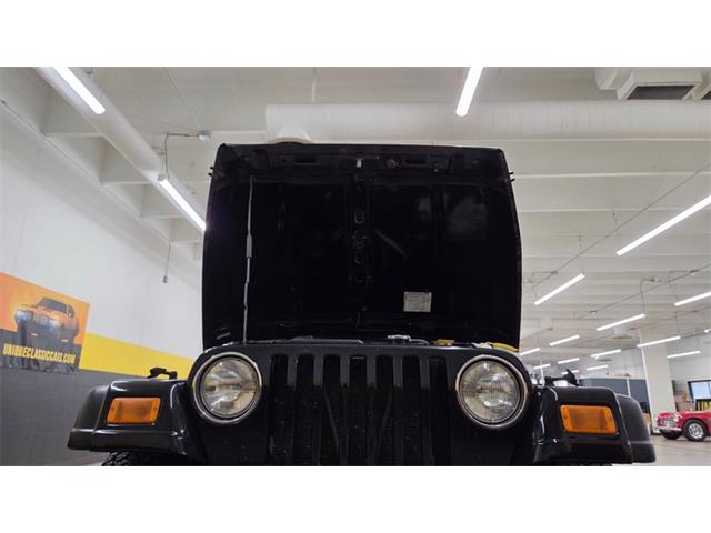 2004 Jeep Wrangler (CC-2095944) for sale in Mankato, Minnesota