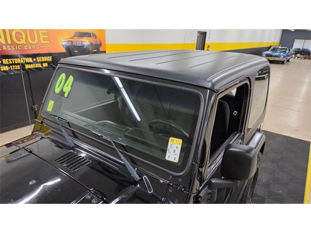 2004 Jeep Wrangler (CC-2095944) for sale in Mankato, Minnesota