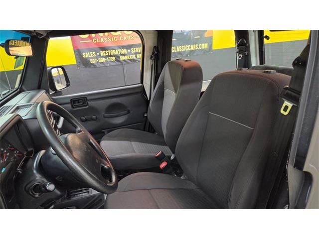 2004 Jeep Wrangler (CC-2095944) for sale in Mankato, Minnesota