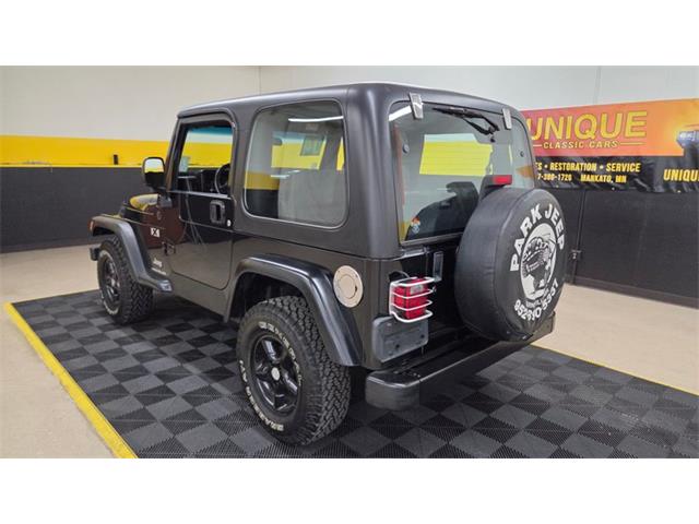 2004 Jeep Wrangler (CC-2095944) for sale in Mankato, Minnesota