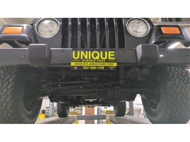 2004 Jeep Wrangler (CC-2095944) for sale in Mankato, Minnesota