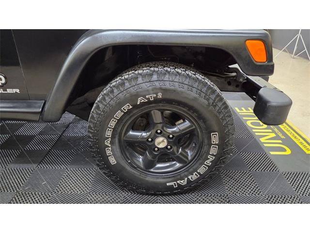 2004 Jeep Wrangler (CC-2095944) for sale in Mankato, Minnesota