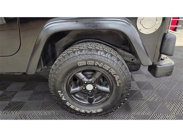 2004 Jeep Wrangler (CC-2095944) for sale in Mankato, Minnesota