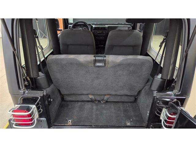 2004 Jeep Wrangler (CC-2095944) for sale in Mankato, Minnesota