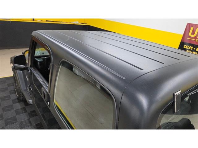 2004 Jeep Wrangler (CC-2095944) for sale in Mankato, Minnesota