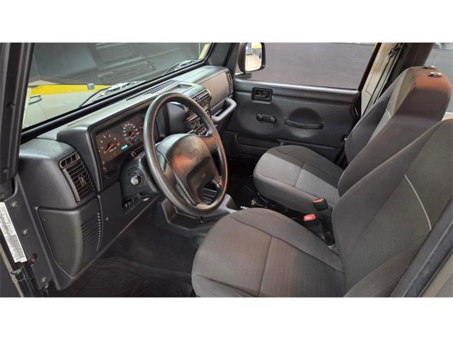 2004 Jeep Wrangler (CC-2095944) for sale in Mankato, Minnesota