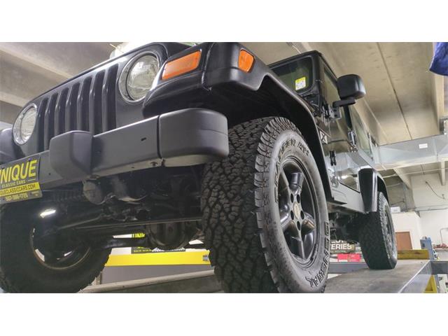 2004 Jeep Wrangler (CC-2095944) for sale in Mankato, Minnesota