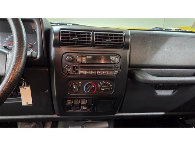 2004 Jeep Wrangler (CC-2095944) for sale in Mankato, Minnesota