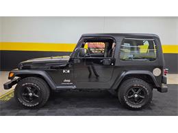 2004 Jeep Wrangler (CC-2095944) for sale in Mankato, Minnesota