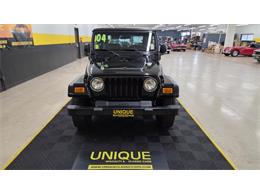 2004 Jeep Wrangler (CC-2095944) for sale in Mankato, Minnesota