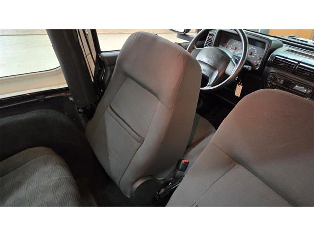2004 Jeep Wrangler (CC-2095944) for sale in Mankato, Minnesota